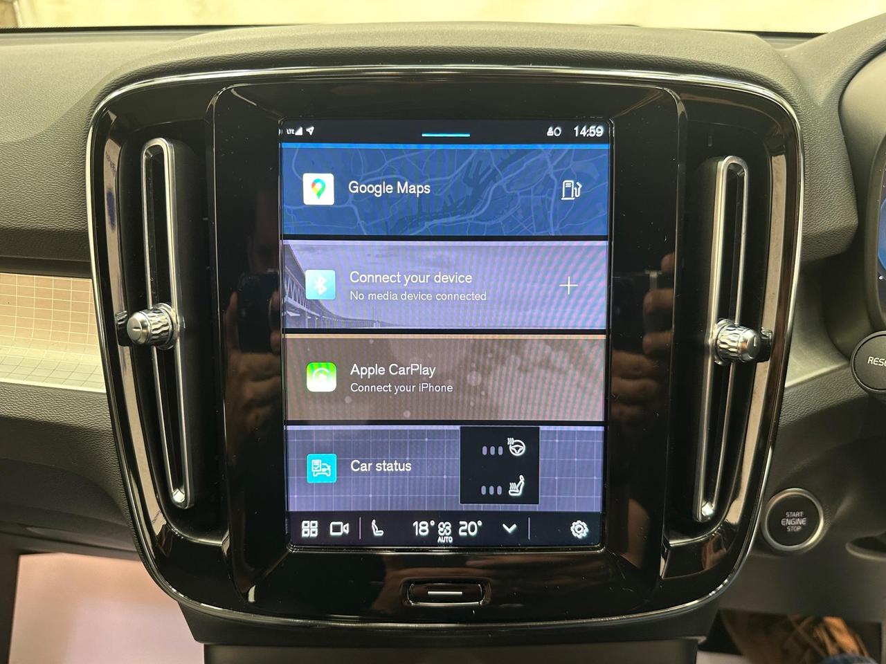 Volvo XC40 LM23BGK