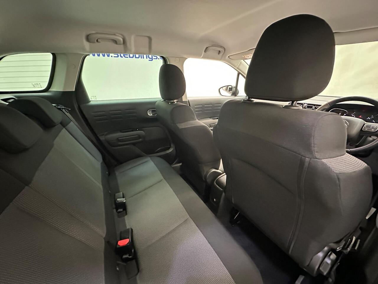 Citroen C3 Aircross LC72FLB