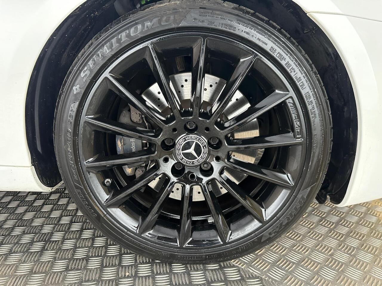 Mercedes-Benz SLC WD67PHX