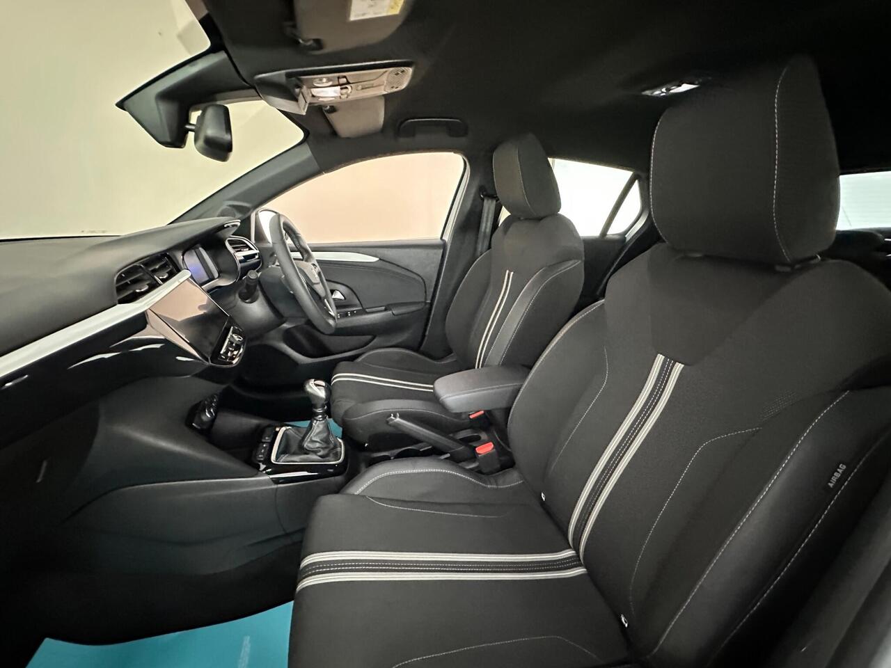 Vauxhall Corsa SG25NRF
