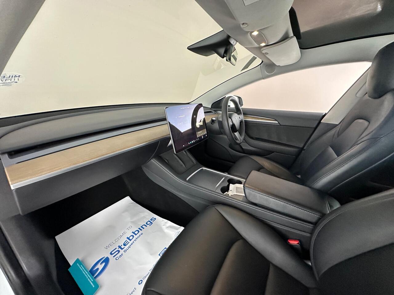 Tesla Model 3 BL21CYV