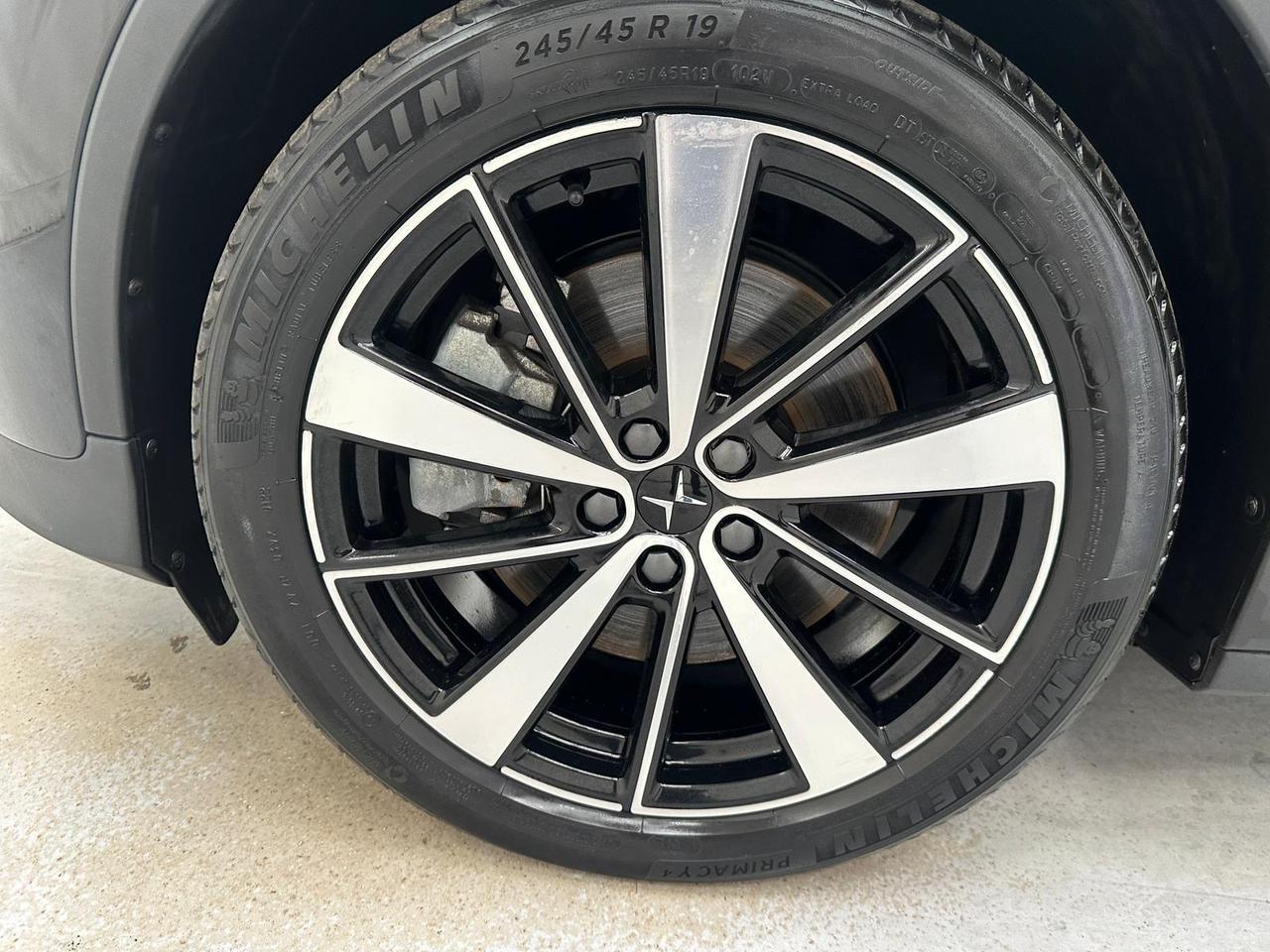 Polestar Polestar 2 OV22TFJ