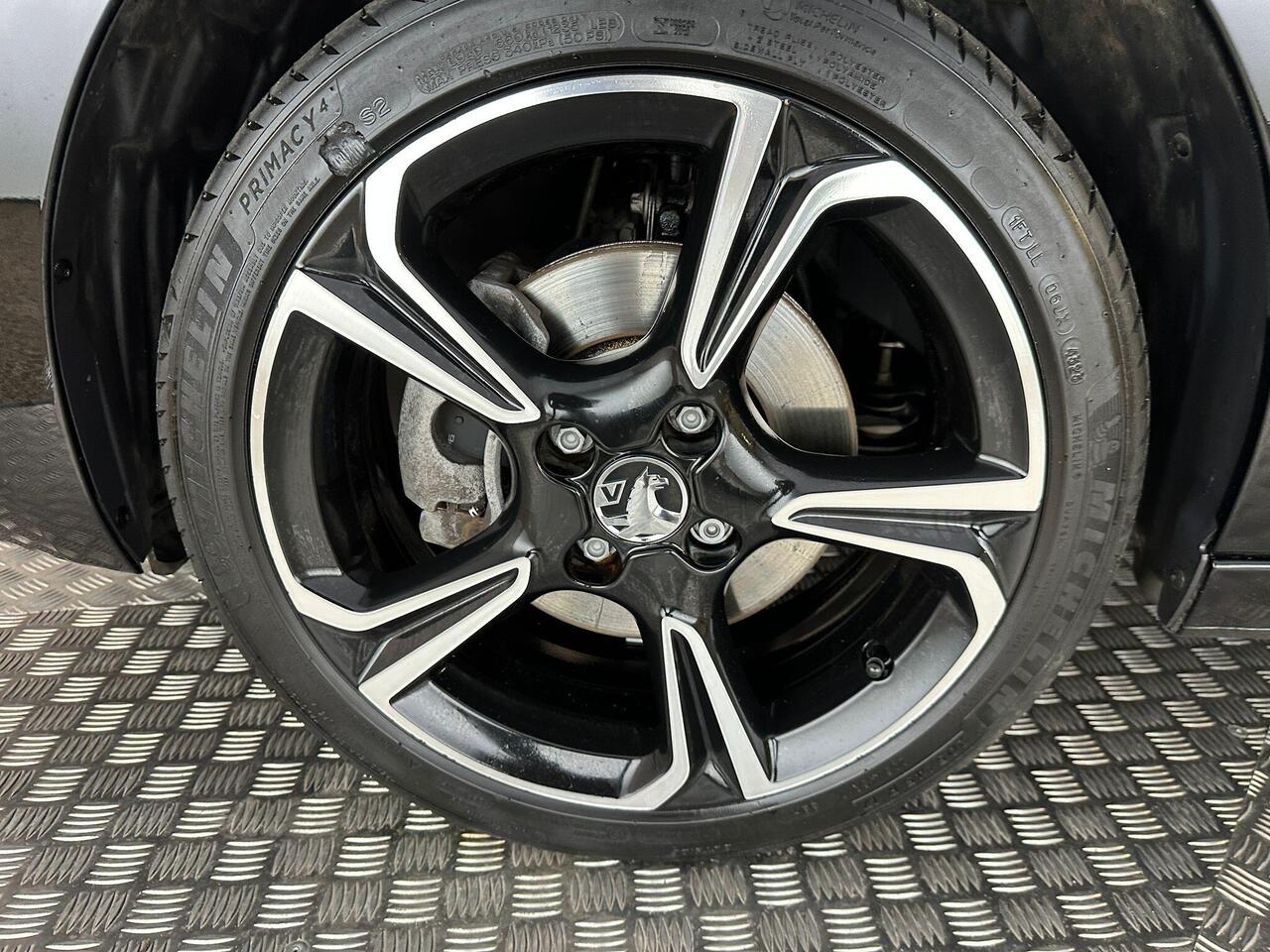 Vauxhall Corsa DN24AZL