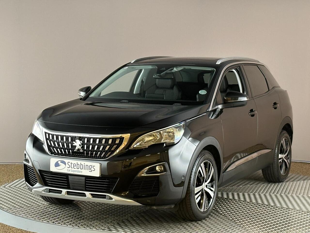 Peugeot 3008 MJ17EHF