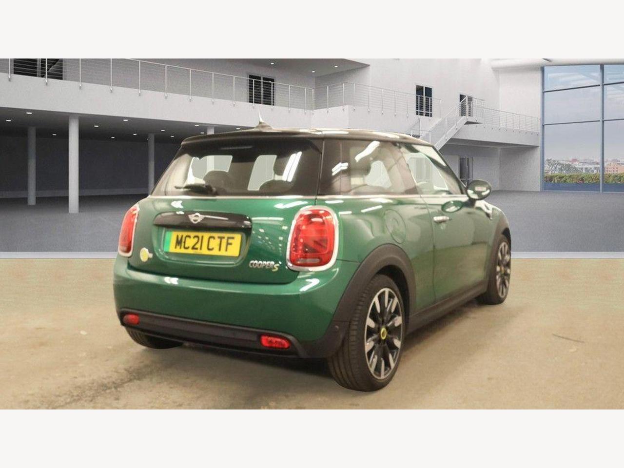 MINI Electric Hatch MC21CTF