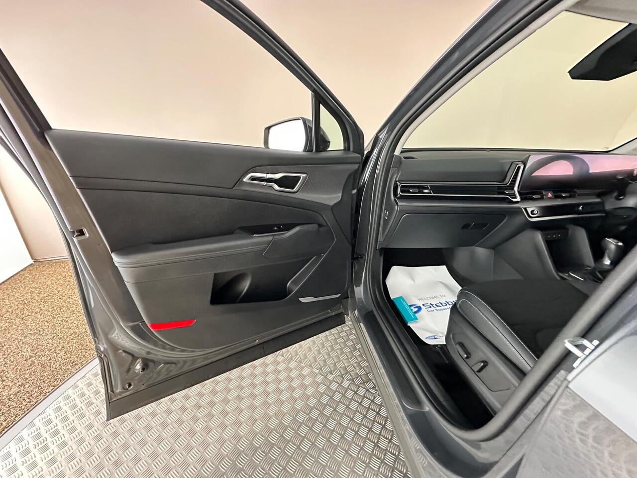 Kia Sportage DA22BFJ