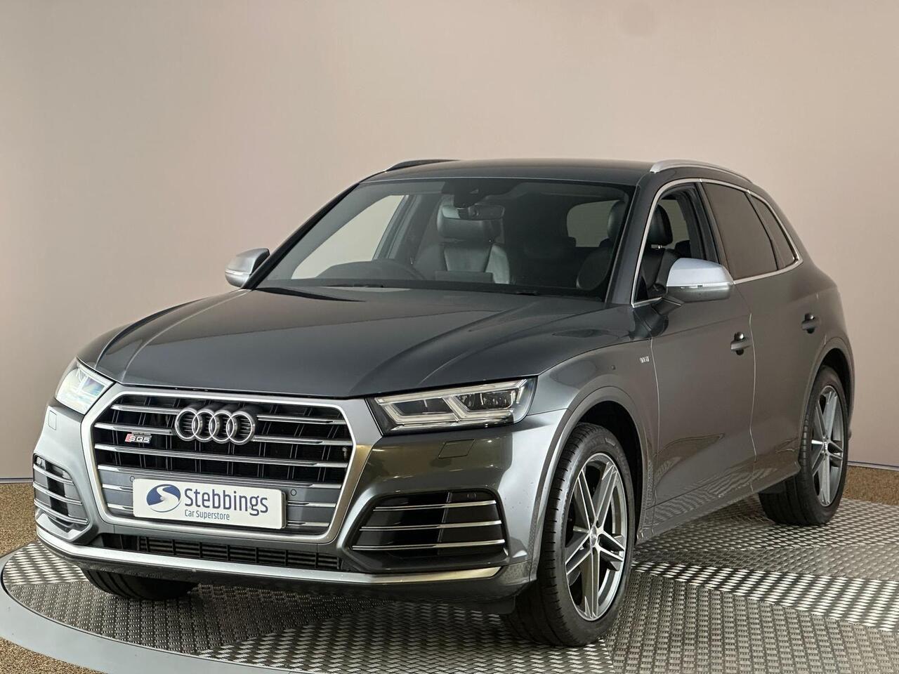Audi SQ5 LL18UXN