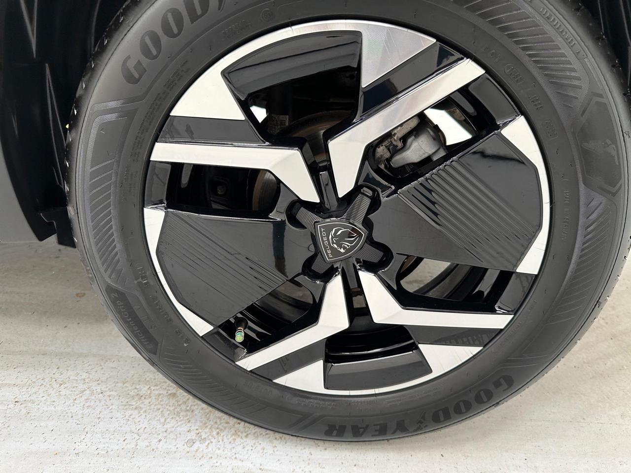 Peugeot 2008 AF73DWW