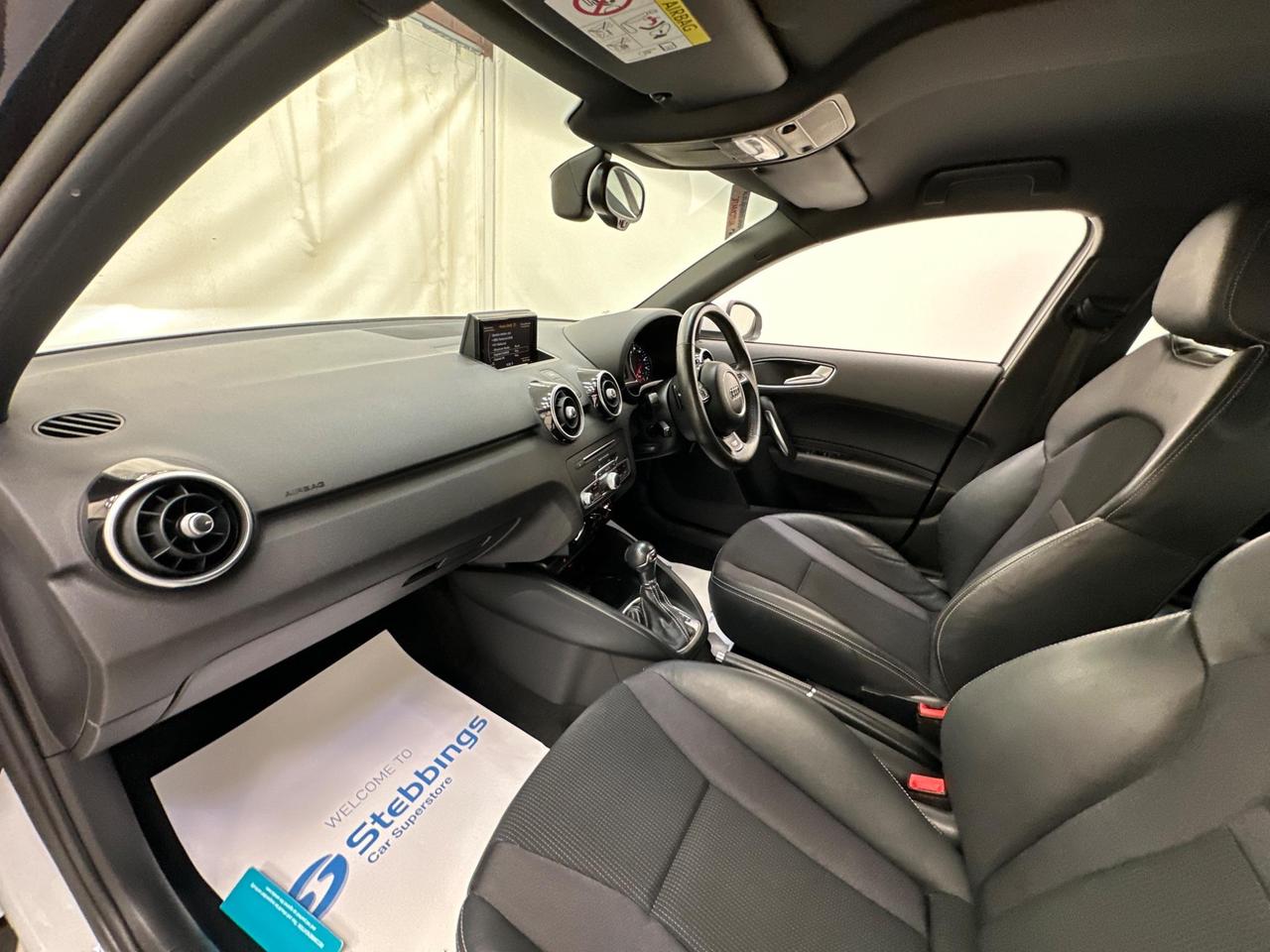Audi A1 SL66HKU