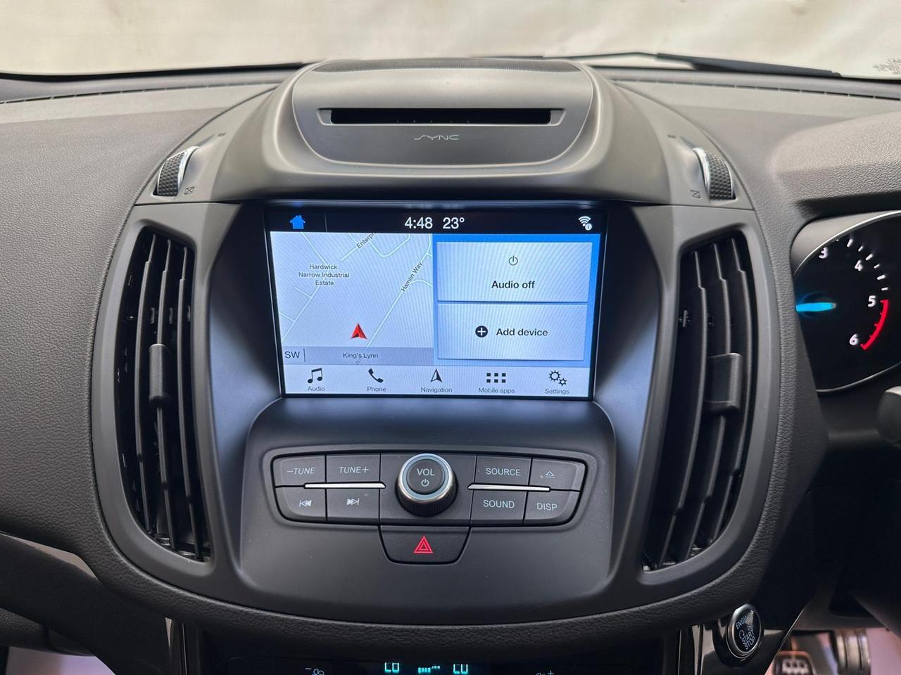Ford Kuga AY17NRV
