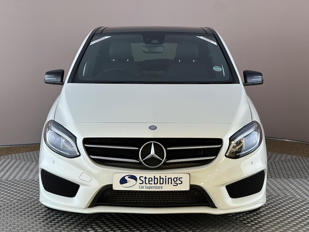 Mercedes-Benz B Class KT65HXO