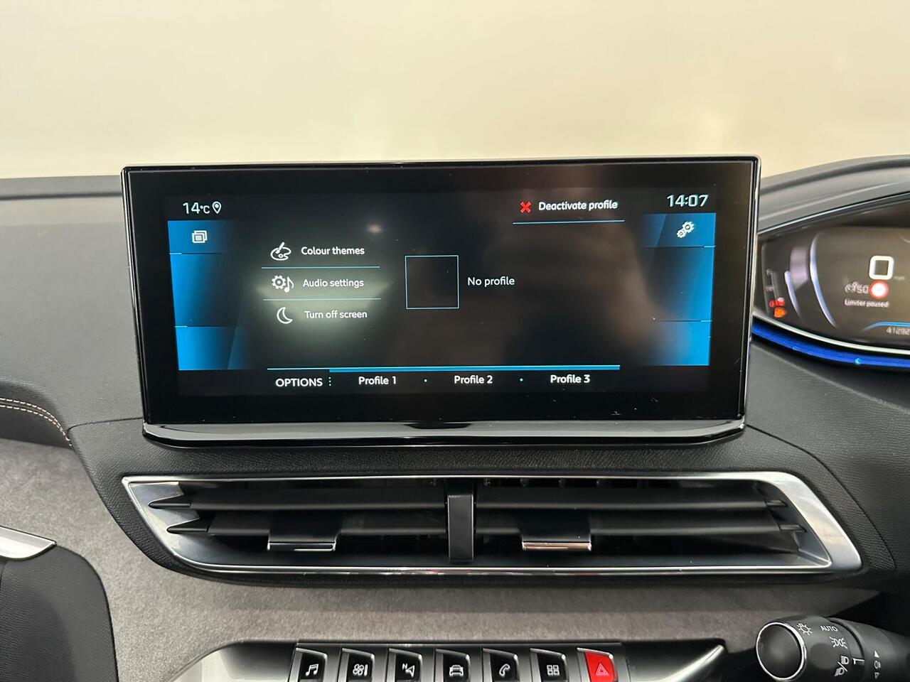 Peugeot 3008 KX21GBT