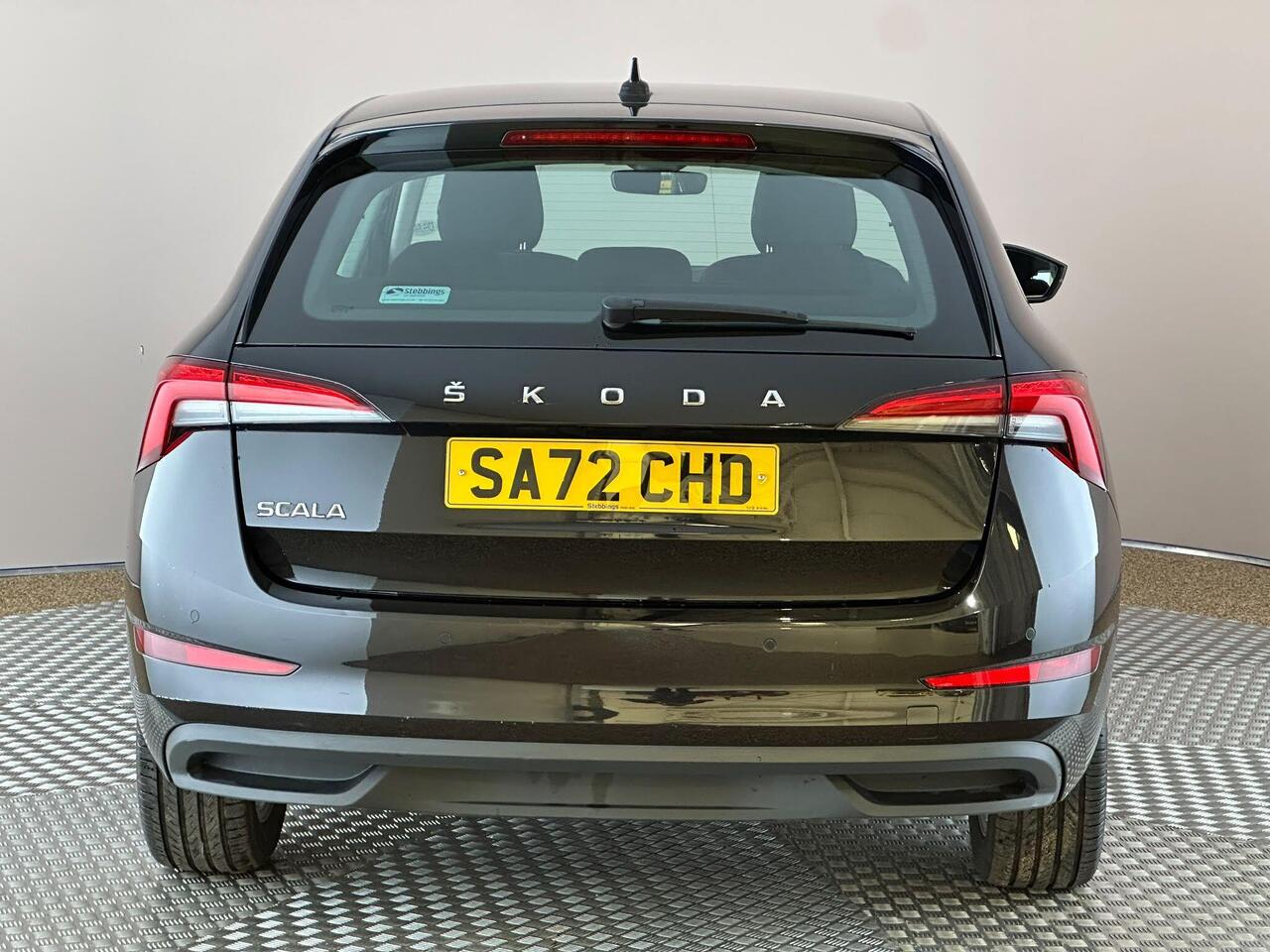 Skoda Scala SA72CHD