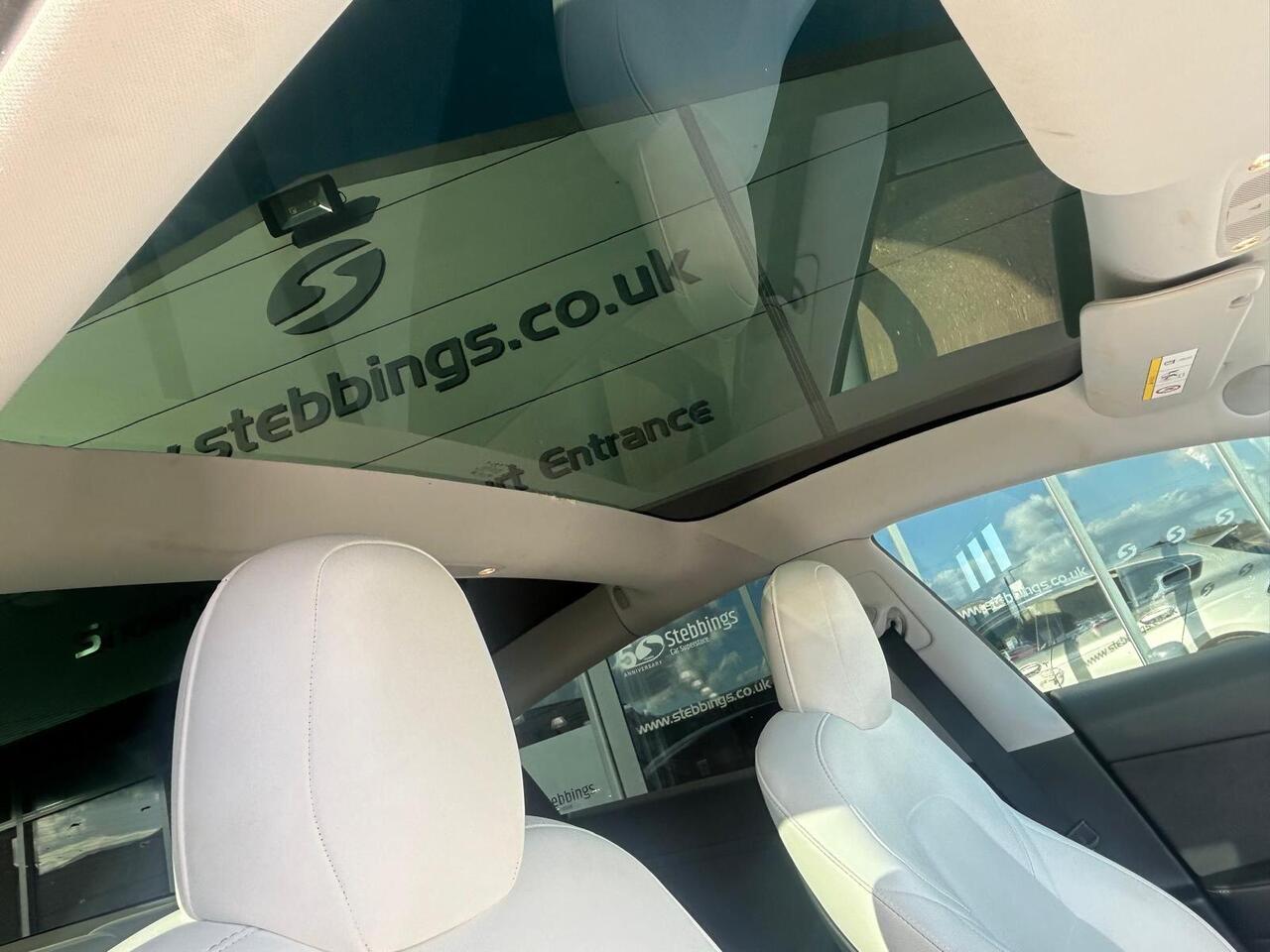 Tesla Model 3 BP21ZTK