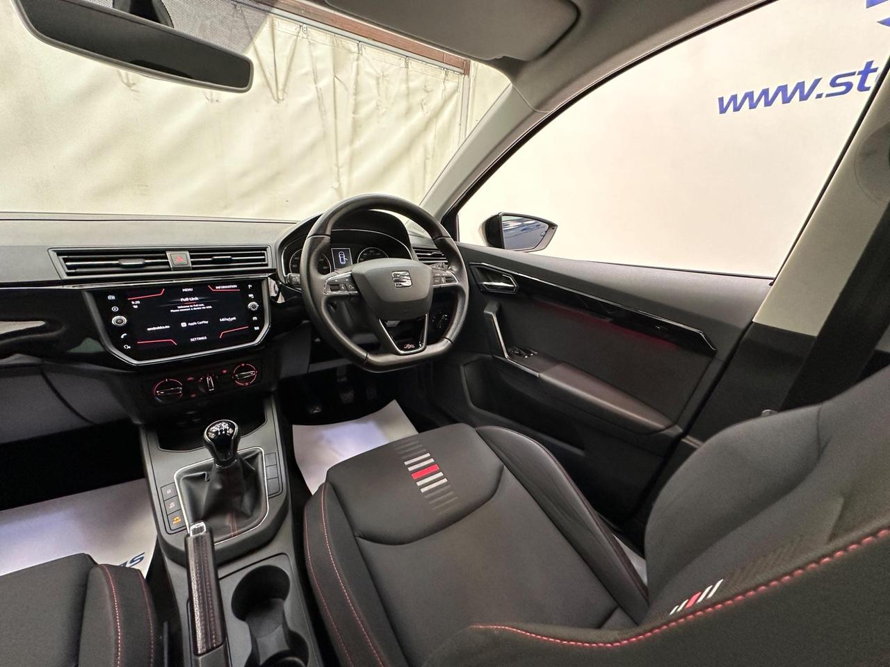 SEAT Ibiza DK18KWG