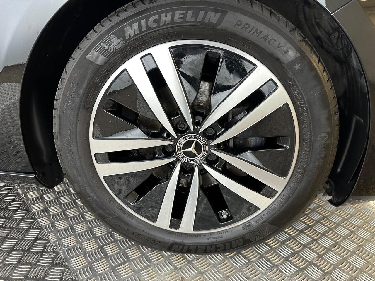 Mercedes-Benz A Class PJ22UKF