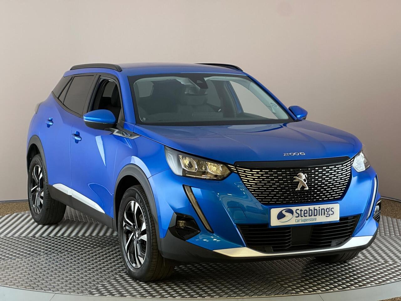 Peugeot 2008 GD71XSR