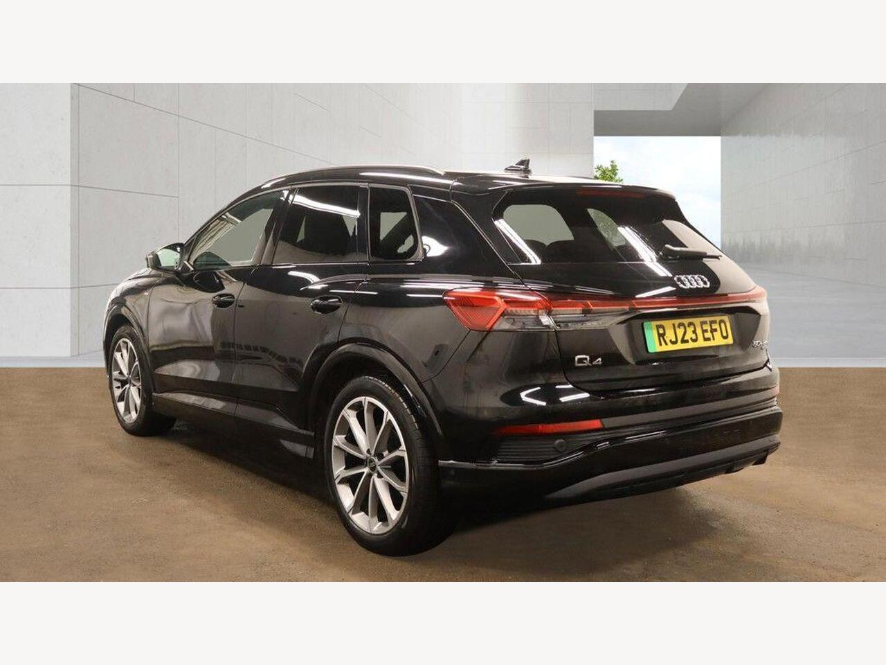 Audi Q4 e-tron RJ23EFO