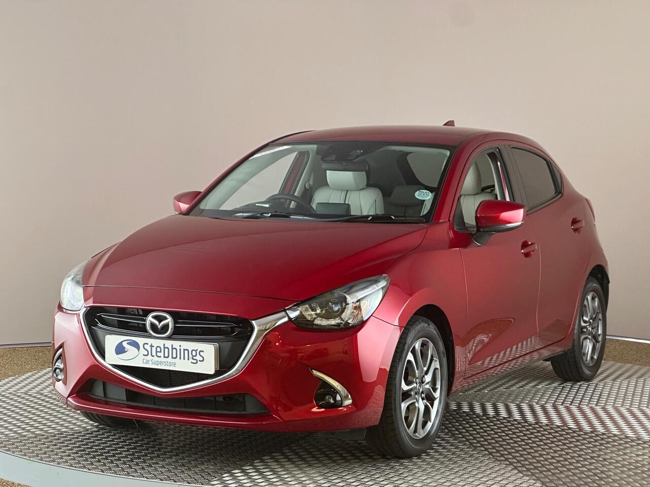 Mazda Mazda2 YN69MYD