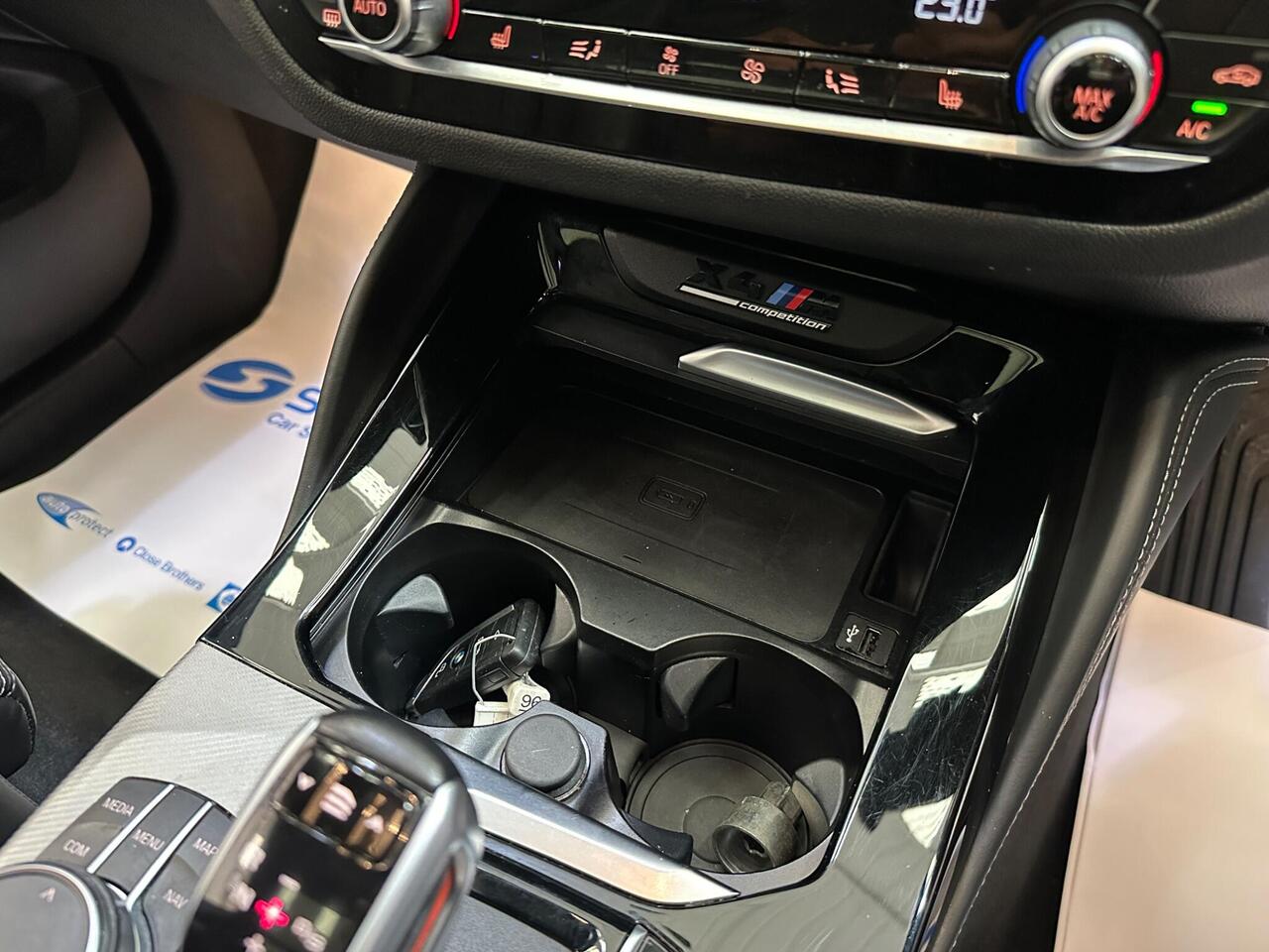 BMW X4 M RE20UFV