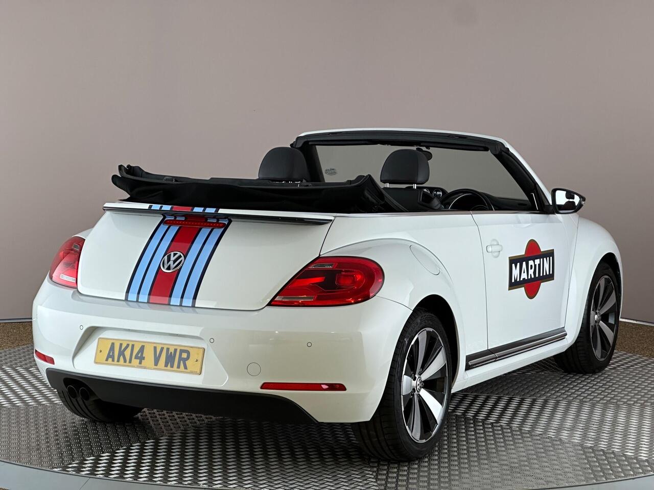 Volkswagen Beetle AK14VWR