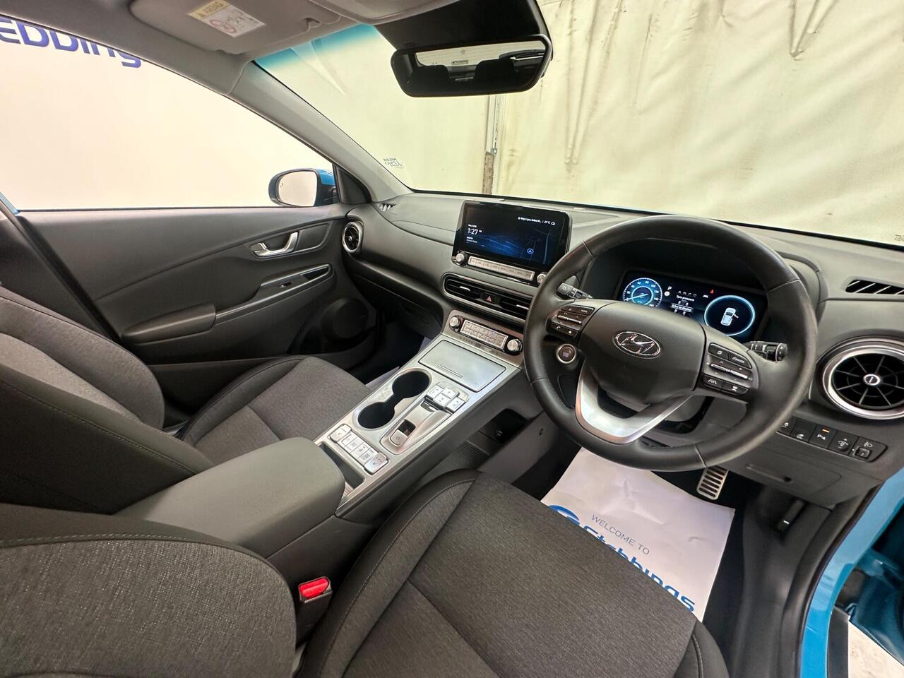 Hyundai KONA GK23NHD