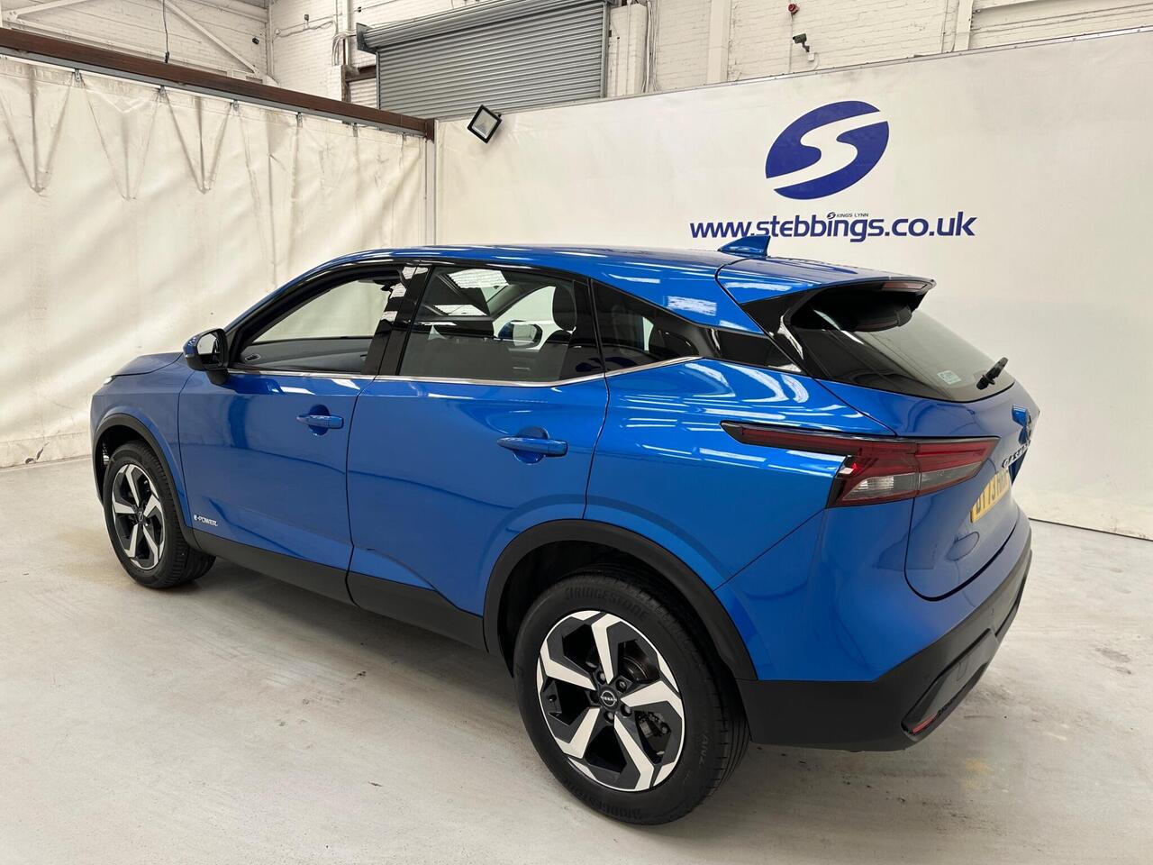 Nissan Qashqai DT73HRR