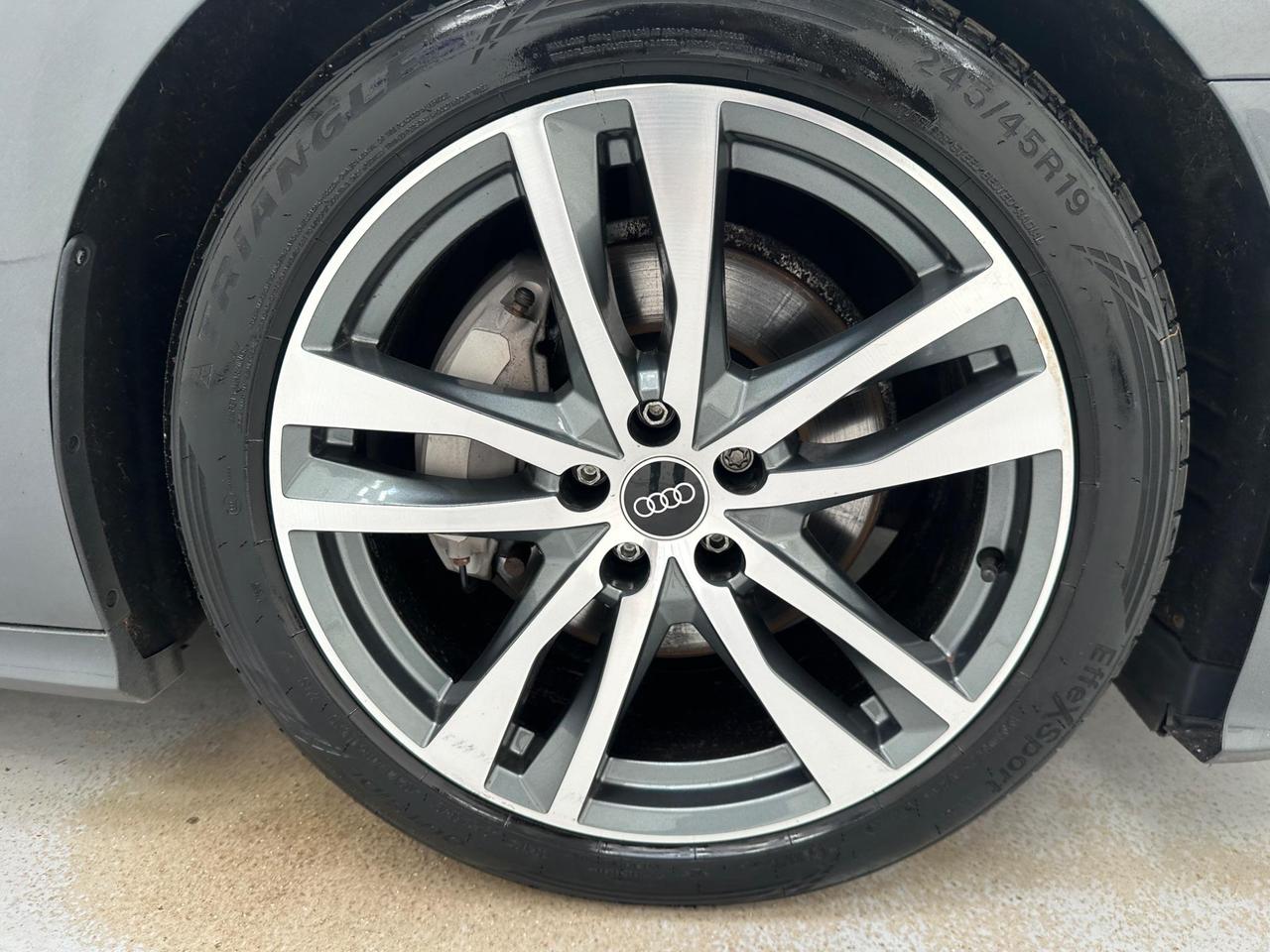 Audi A6 Avant KS70LRA