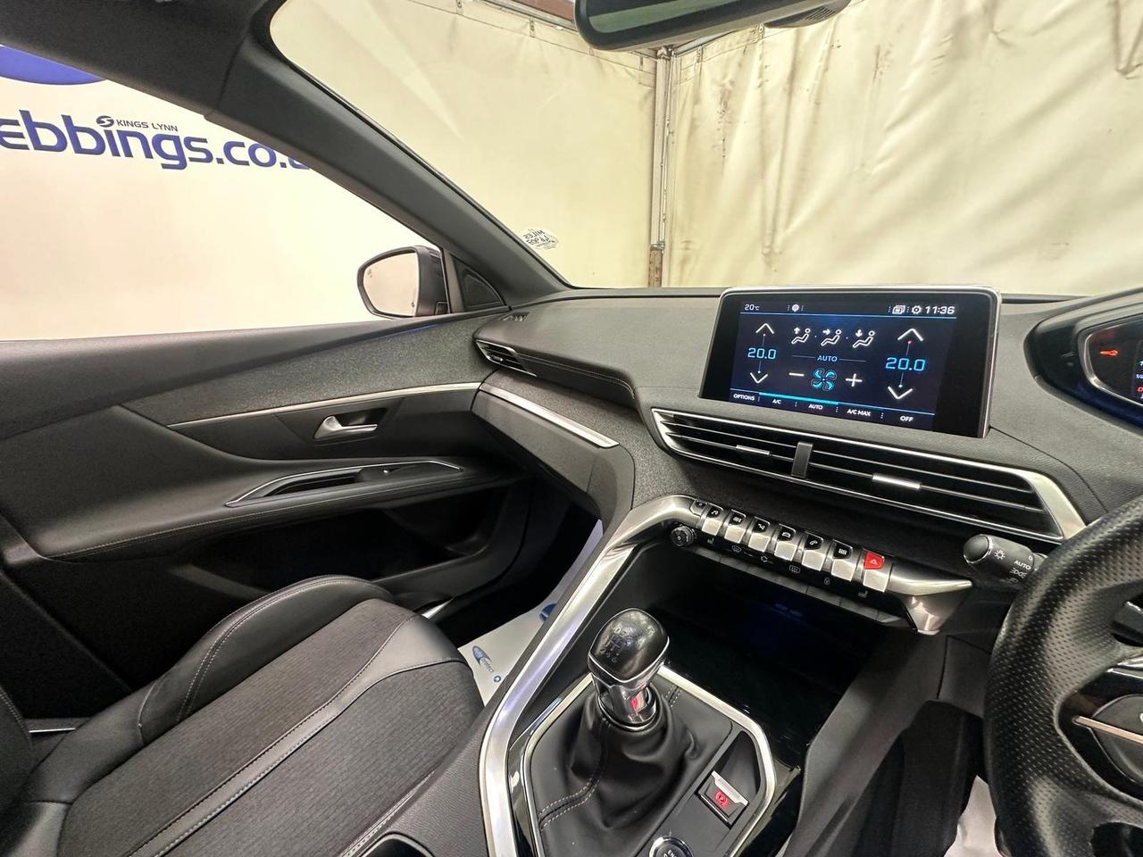 Peugeot 3008 MK19ZDH