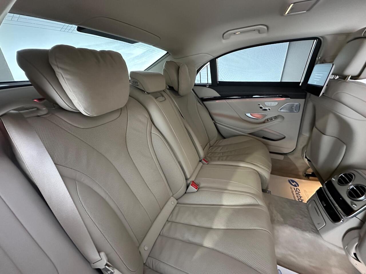 Mercedes-Benz S Class LL69JXX