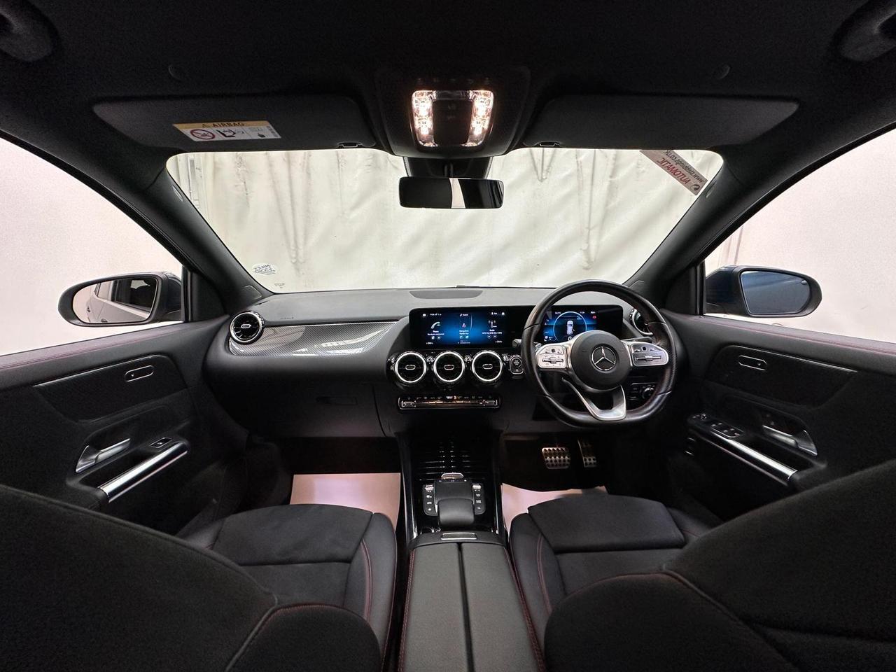Mercedes-Benz GLA KM21PXH