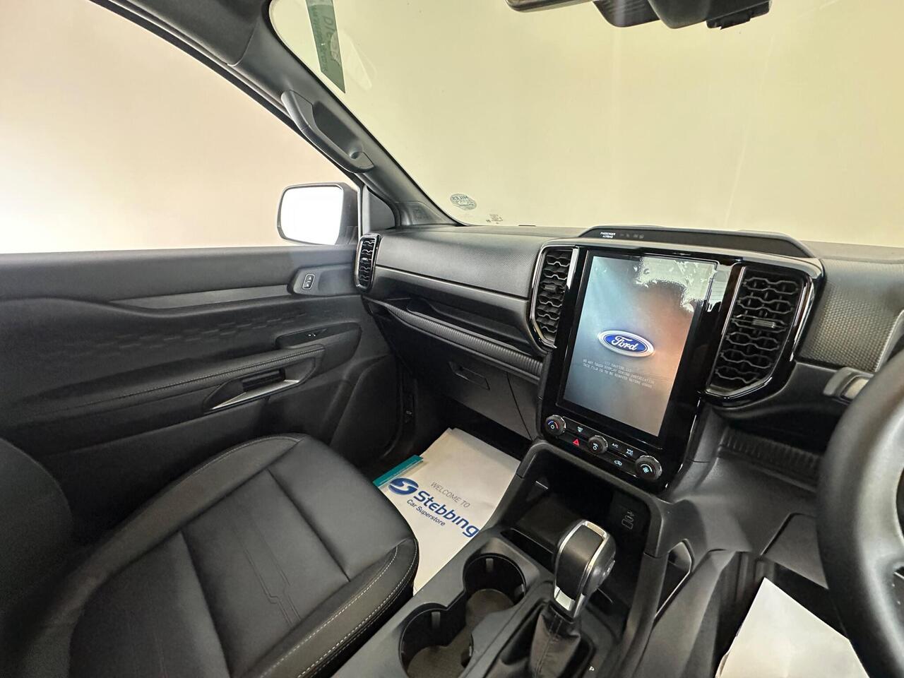 Ford Ranger YS74ODU
