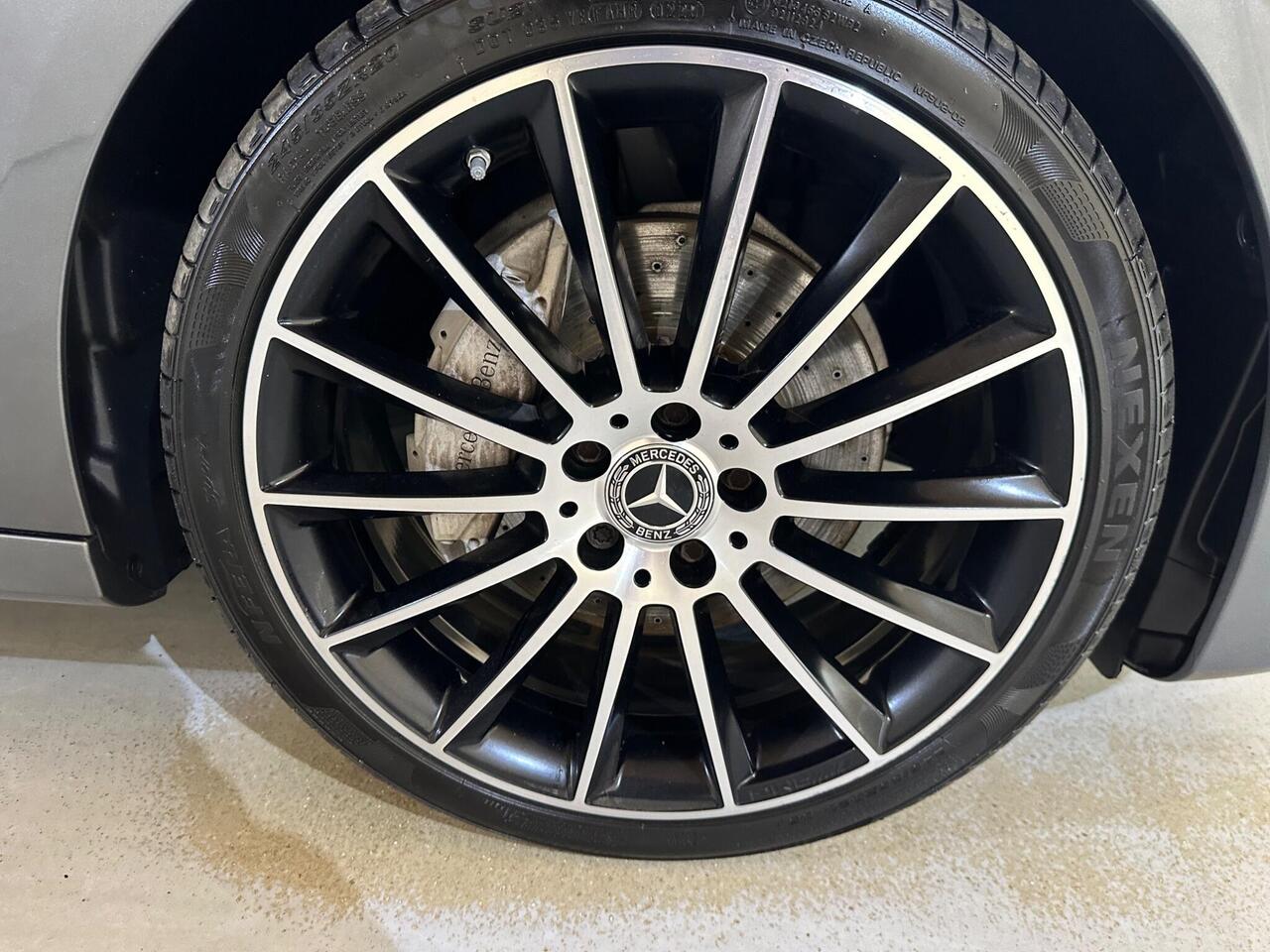 Mercedes-Benz E Class WF20UFG