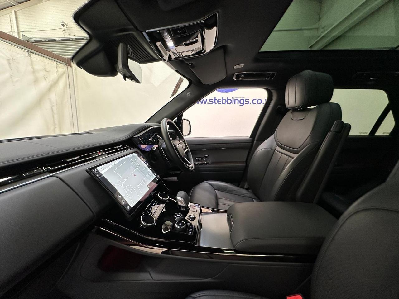 Land Rover Range Rover Sport DY23UJH