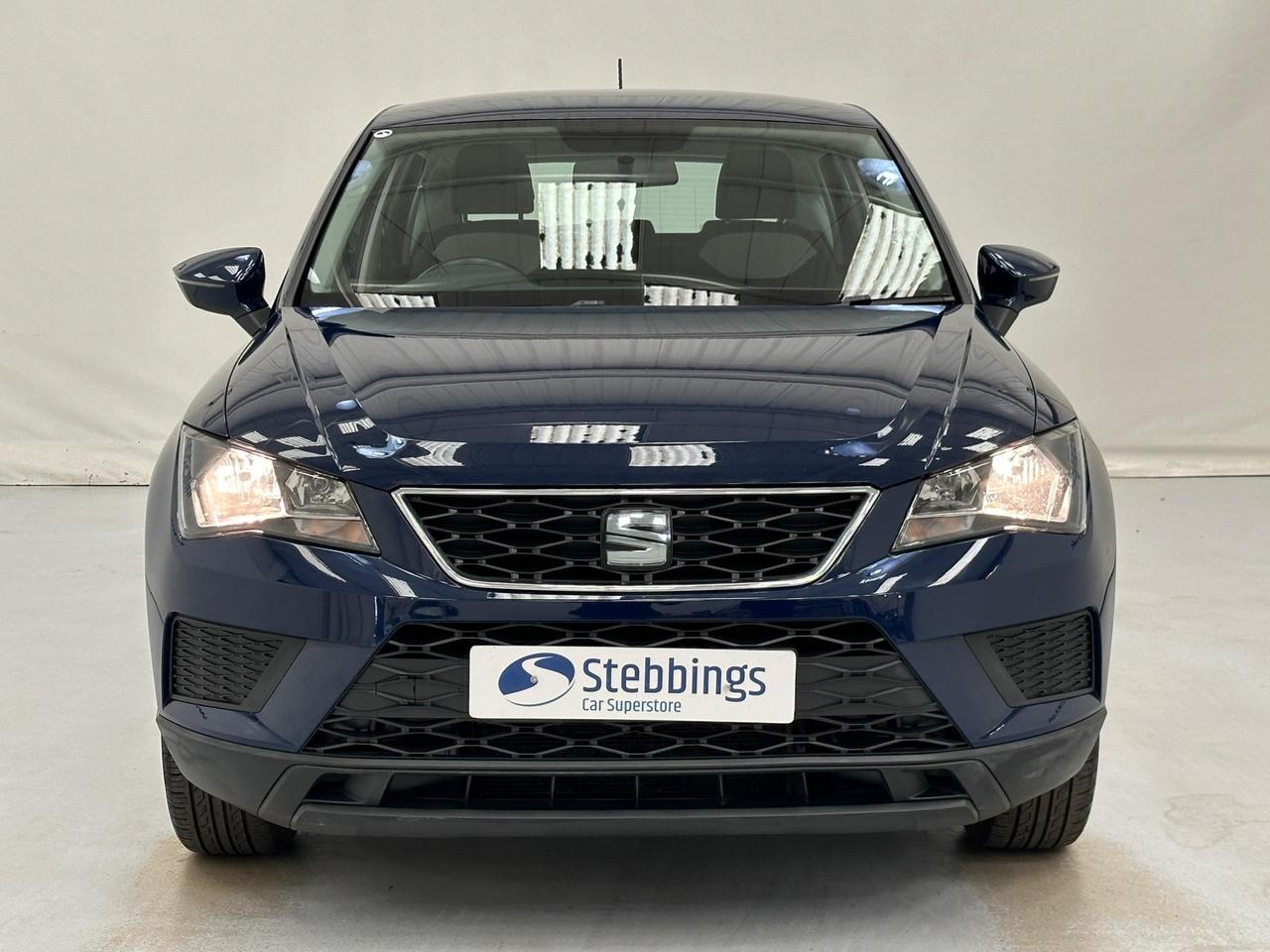 SEAT Ateca WR17EXX
