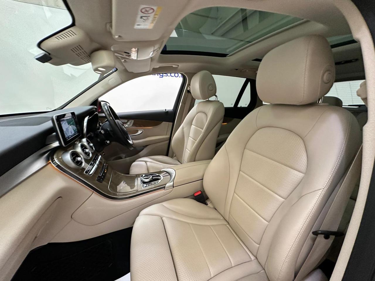 Mercedes-Benz GLC EX19AEJ