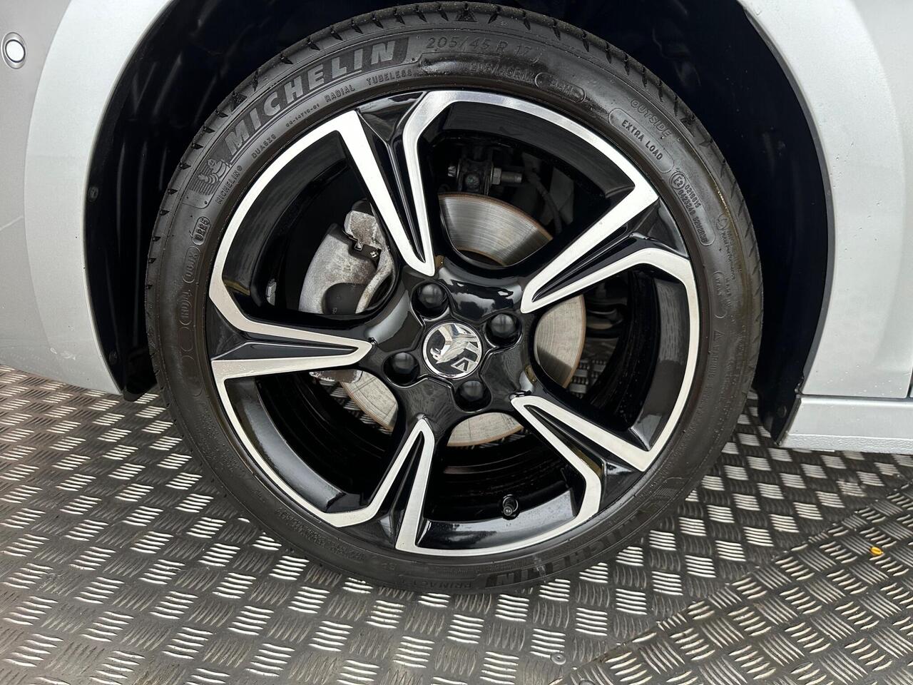 Vauxhall Corsa SG25NRF