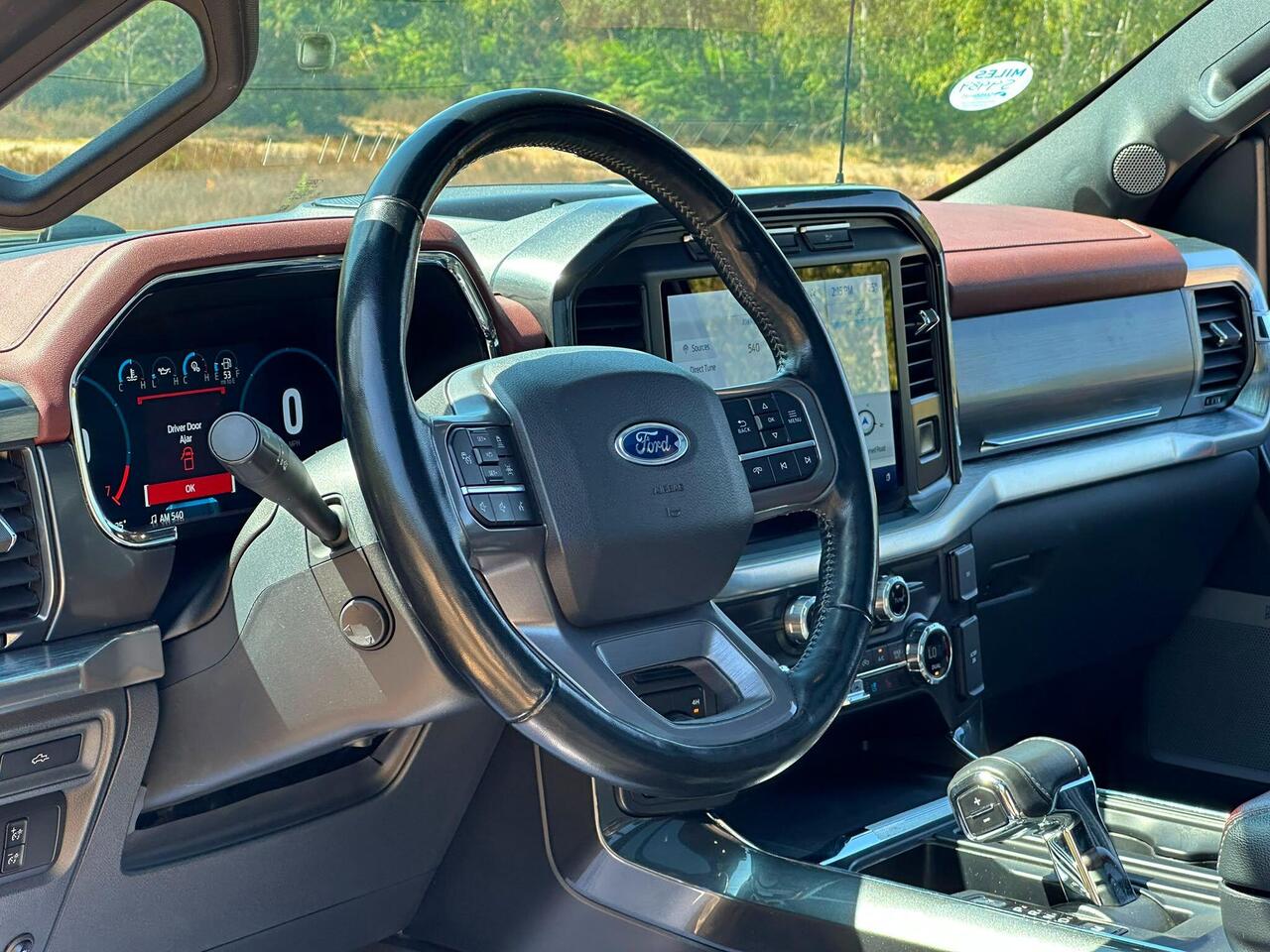 Ford F150 KE70ODR