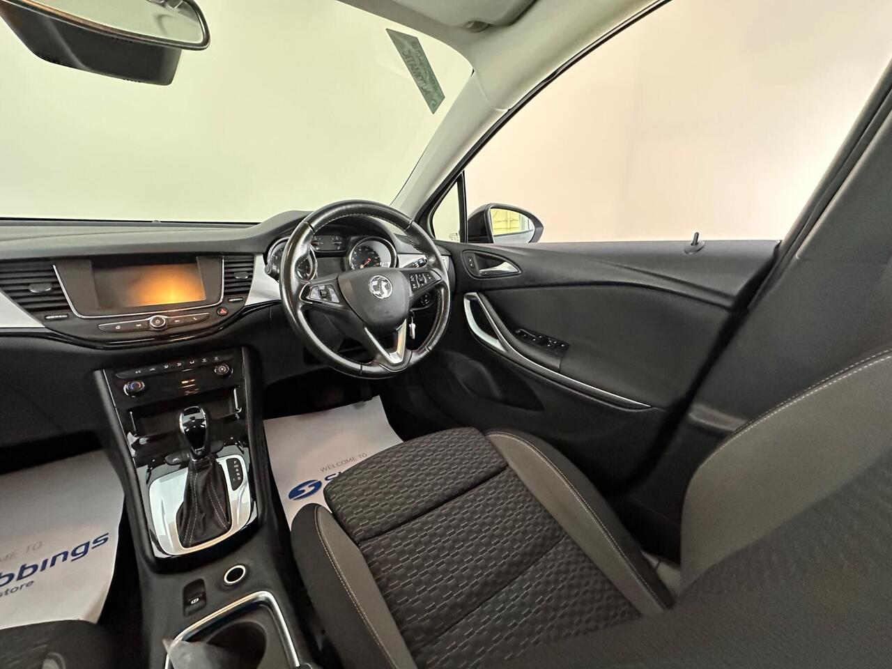 Vauxhall Astra FP21PPF