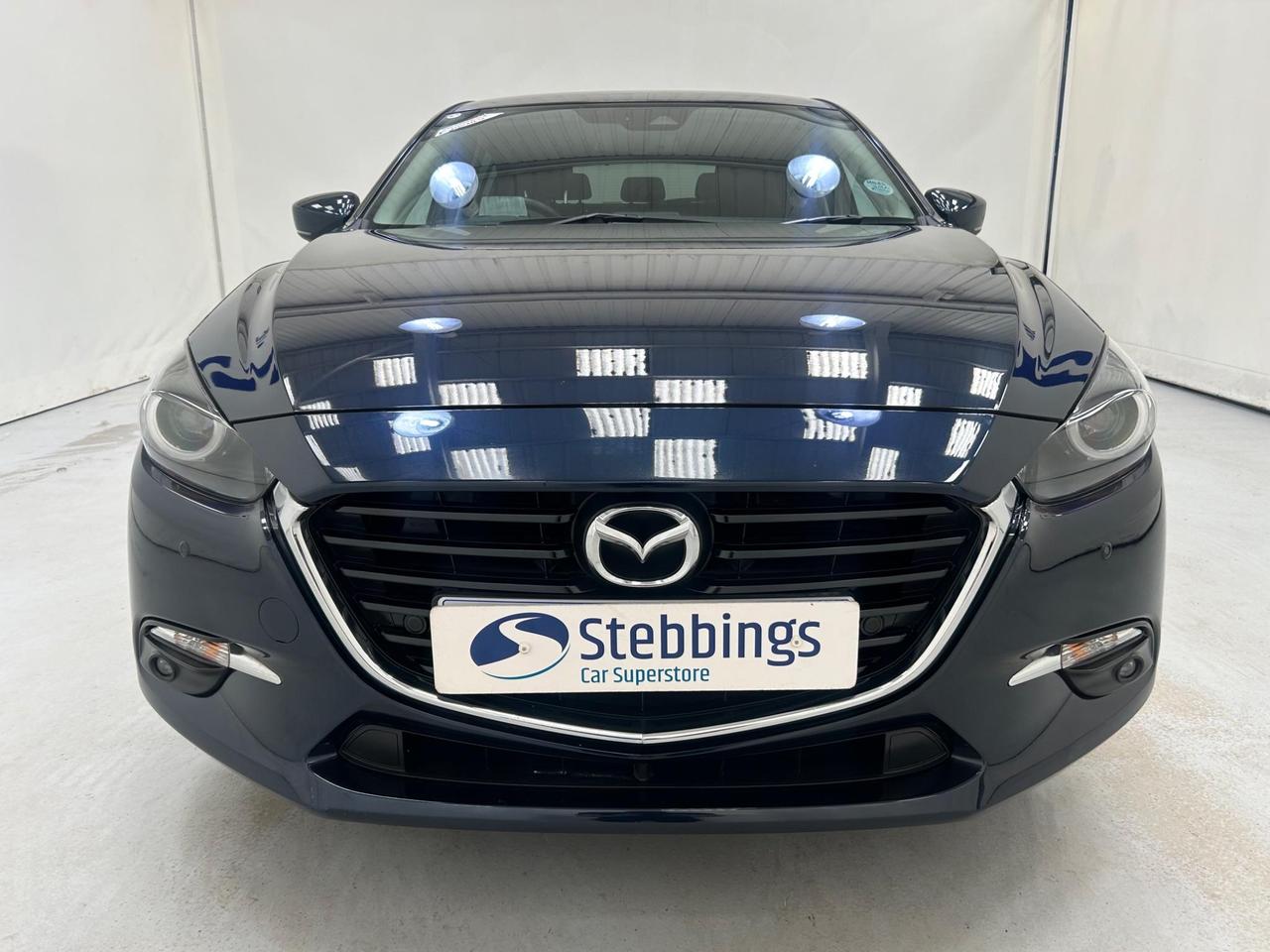 Mazda Mazda3 LG17HUK