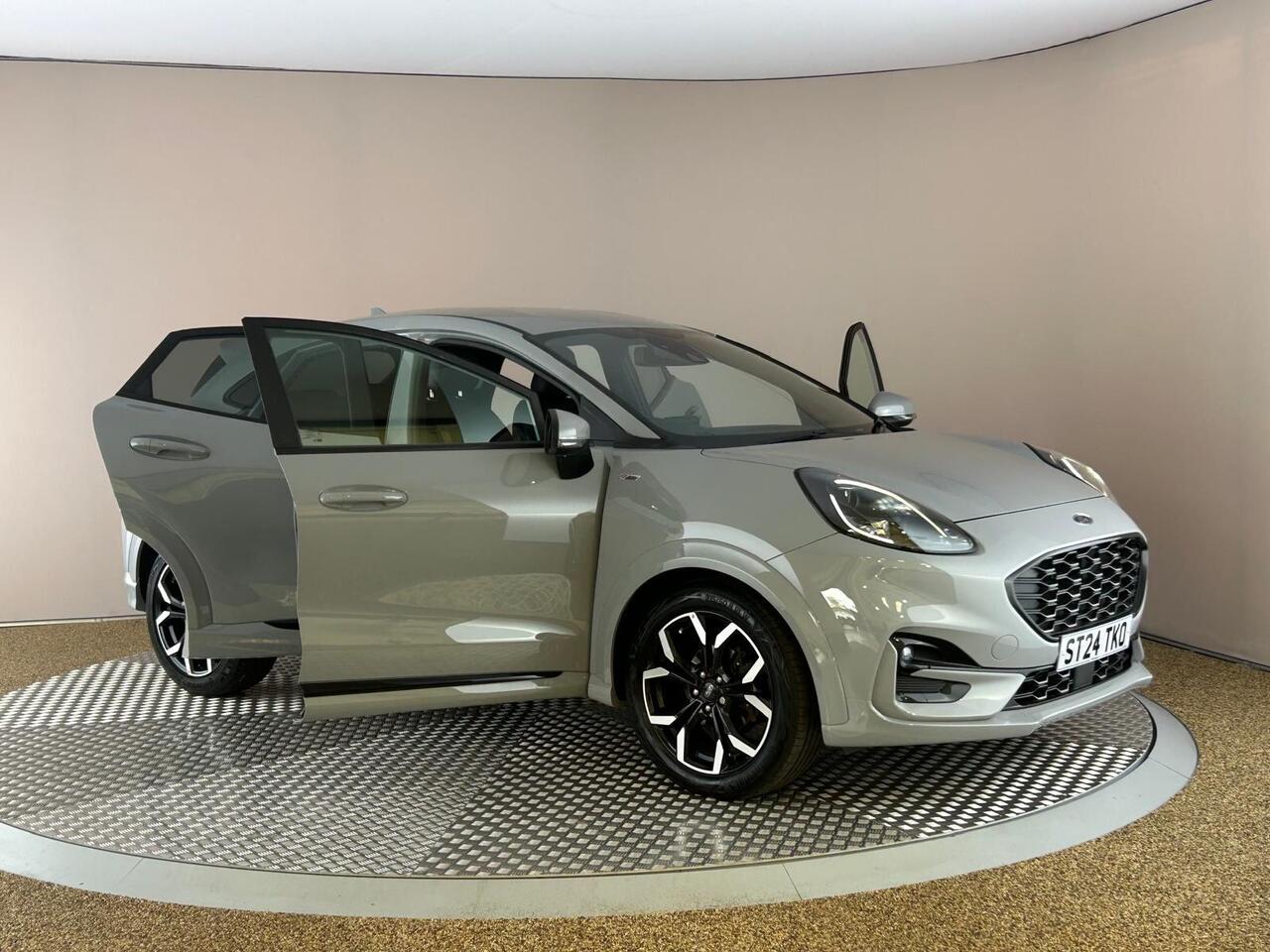 Ford Puma ST24TKO