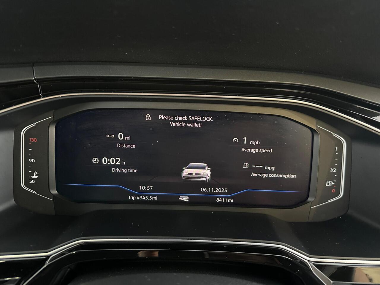 Volkswagen Polo DA73VJX