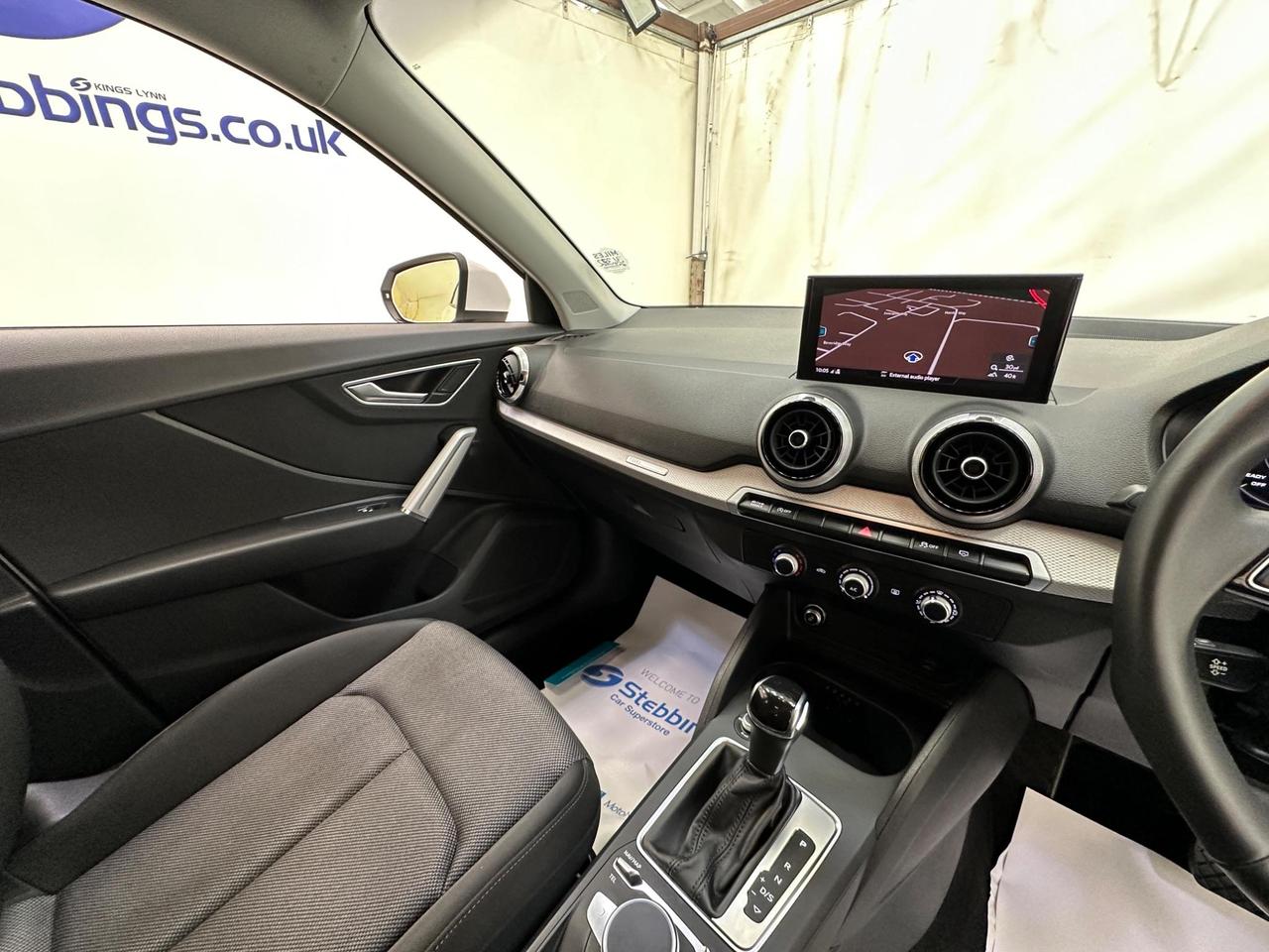 Audi Q2 KY21LKK