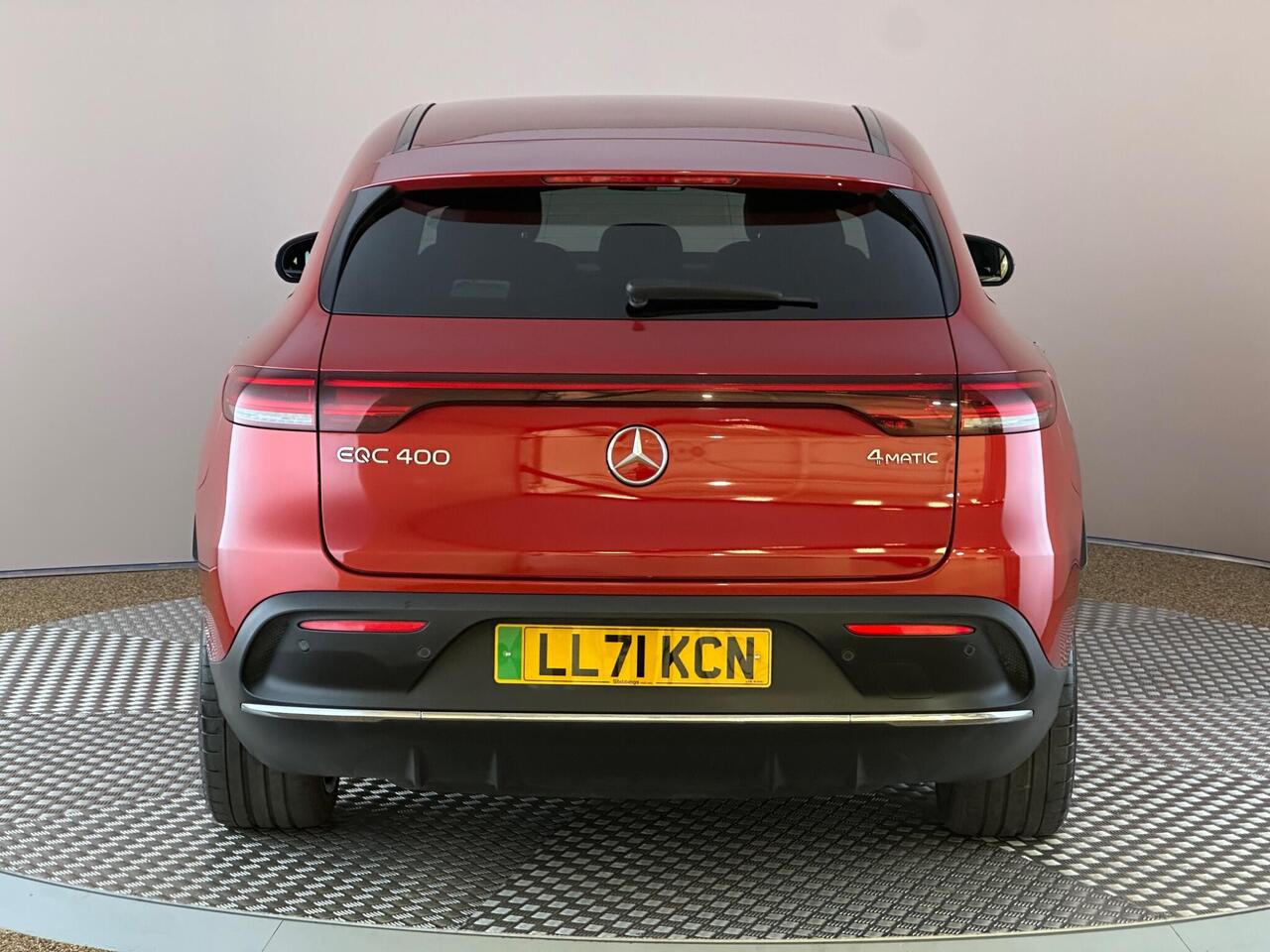 Mercedes-Benz EQC LL71KCN
