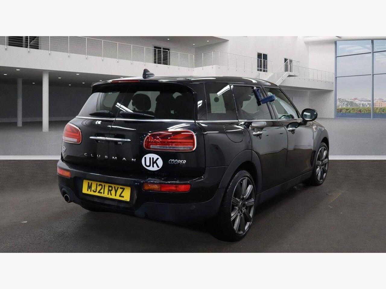 MINI Clubman MJ21RYZ