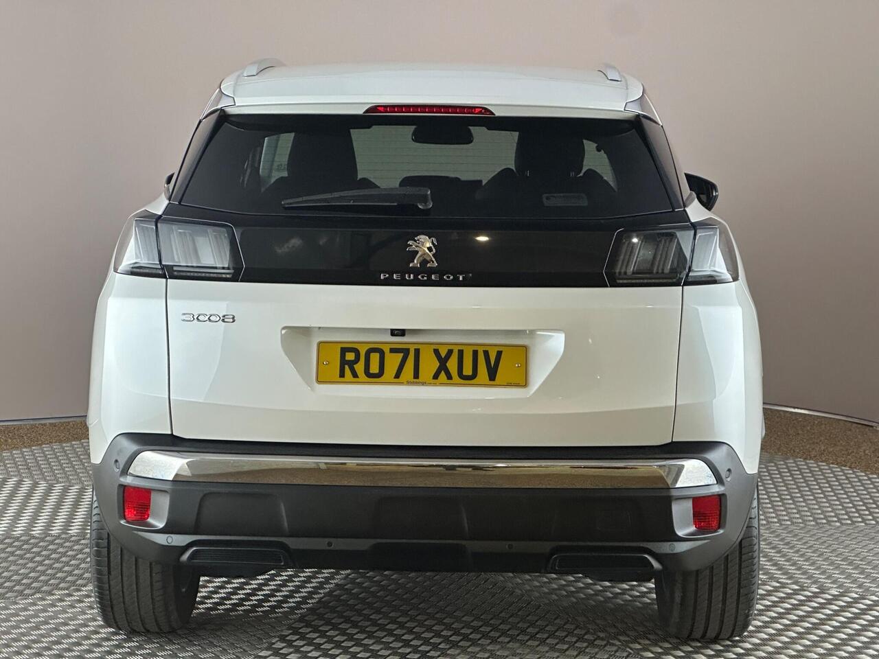 Peugeot 3008 RO71XUV