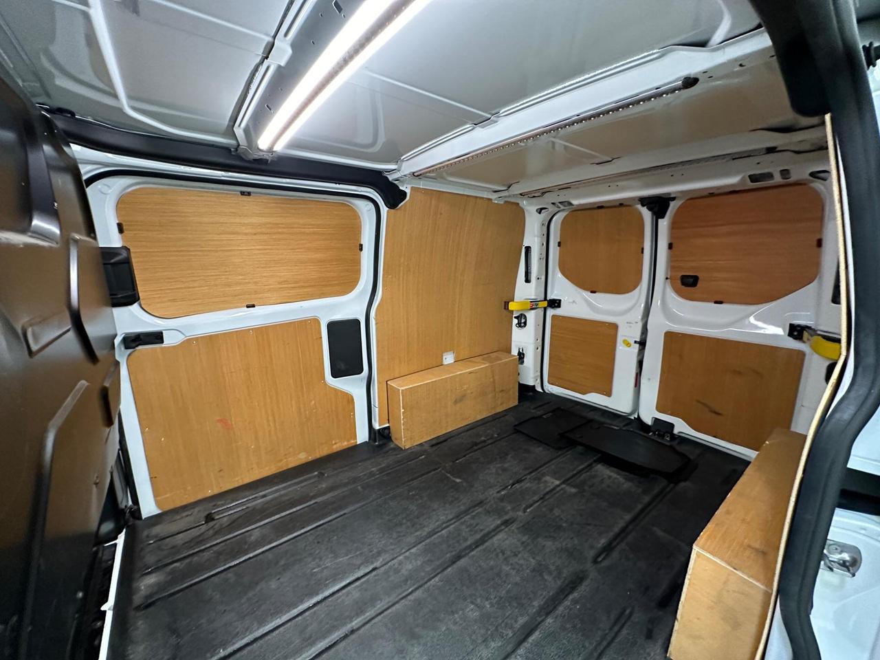 Ford Transit Custom MD23GOJ