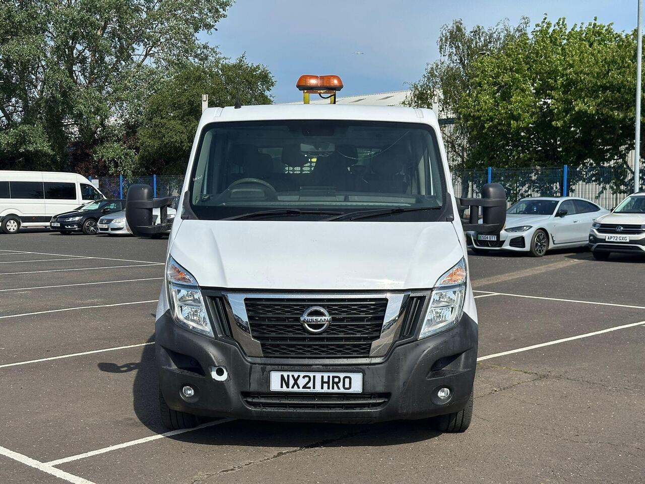 Nissan NV400 NX21HRO