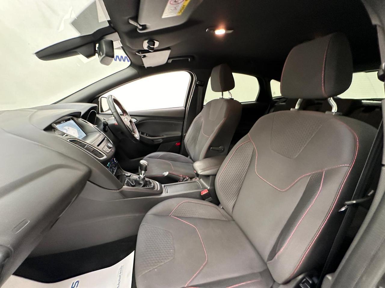Ford Focus EX18YDL