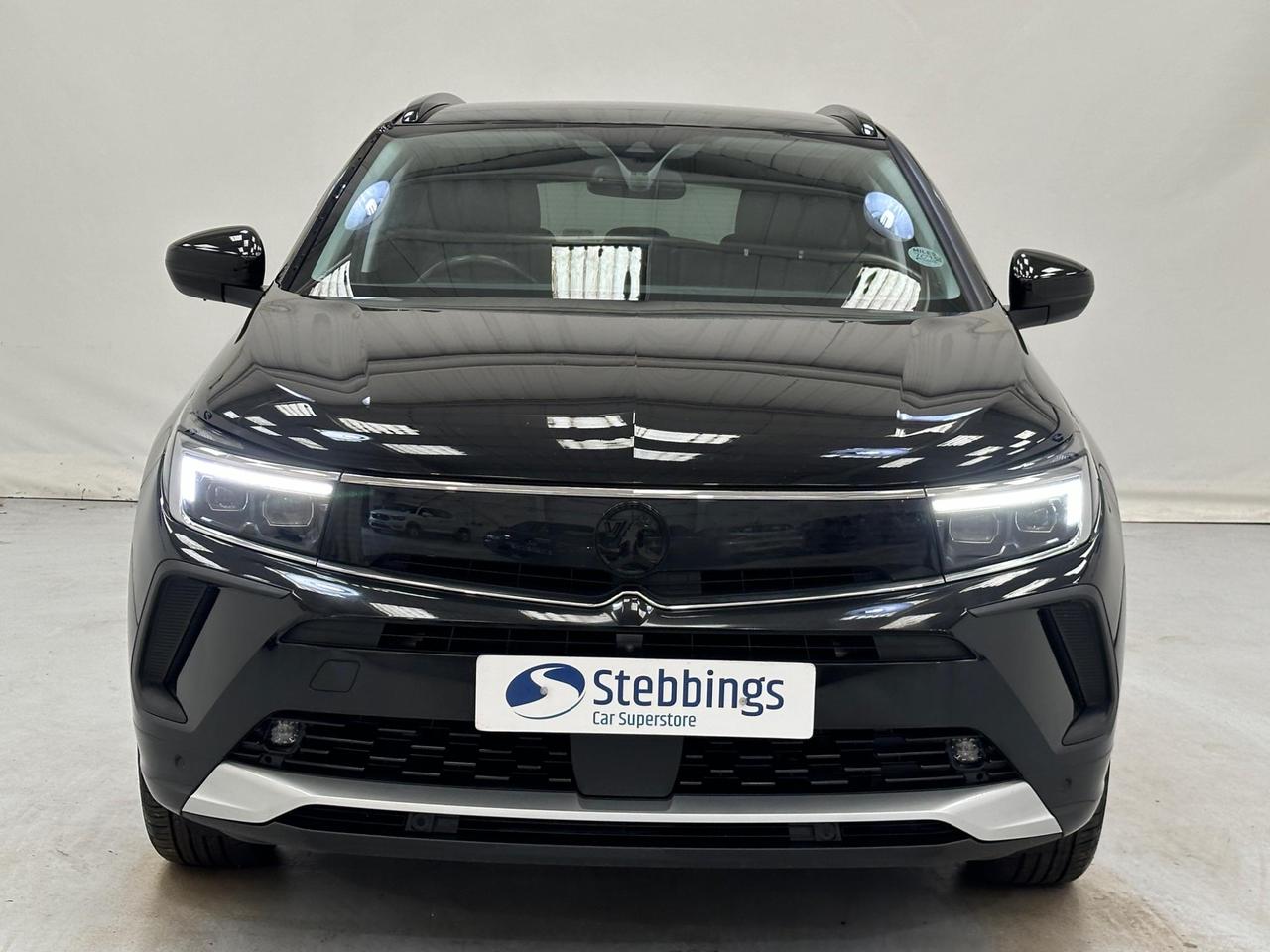 Vauxhall Grandland PF72DEU